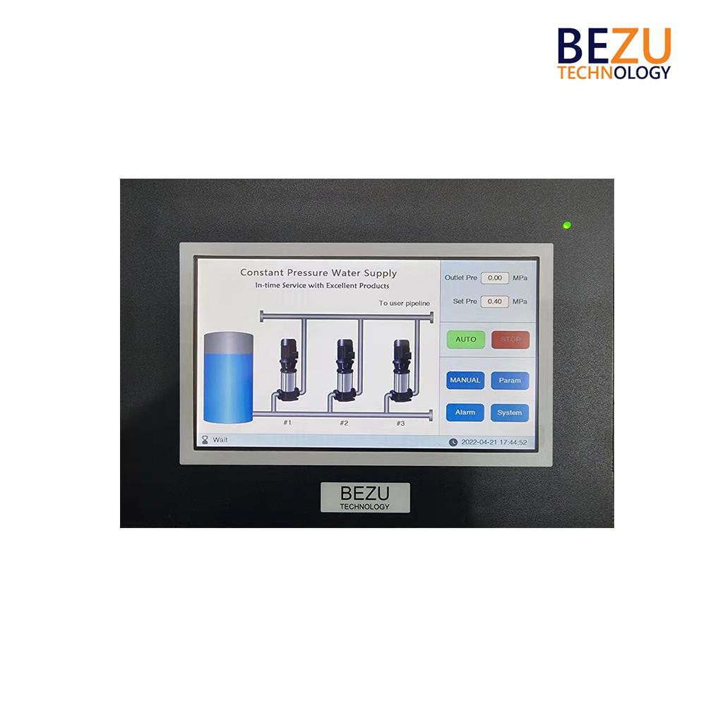 BEZU контроллер 